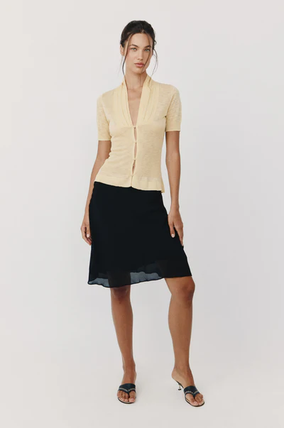 Ilio Top | Yellow - 3